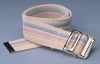 Gait Belt, #1 Stripe, 2" x 72"  (027471)