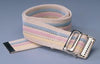 Gait Belt, #1 Stripe, 2" x 72"  (027471)