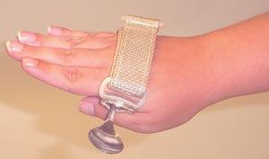 Holder, Beige, S/M, 3½