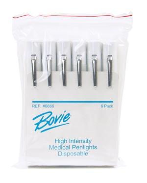 Dr. Pack Disposable Penlight, 6/pk
