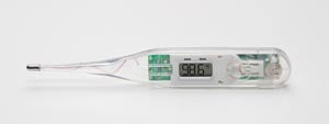 Single Patient Use Digital Thermometer, Bulk, 20/pk