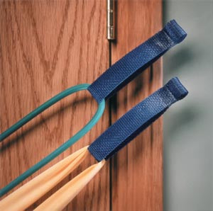 Accessories: Thera-Loop™ Non-Slip Door Anchor For Resistance Tubing, 50/pk (020147)