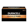 Battery, Alkaline, Size 9V, 12/bx, 6 bx/cs (UPC# 52448)