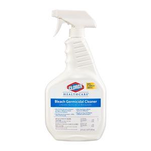 Spray, Bleach Germicidal Cleaner, 32 oz, 6/cs - Cimadex International