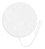 ValuTrode X Electrode, White Fabric Top, 2" Round, 4/pk, 10 pk/bg, 1 bg/cs (090173)