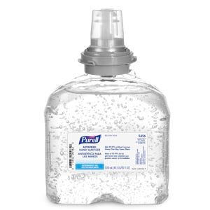 TFX™ Instant Hand Sanitizer, 1200mL, 4/cs (Item is considered HAZMAT and cannot ship via Air or to AK, GU, HI, PR, VI)