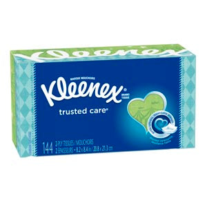 Kleenex® Facial Tissue, 8.2
