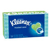 Kleenex® Facial Tissue, 8.2" x 8.4", White, 2-Ply, 144 sheets/bx, 24 bx/cs