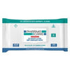 Pharmacare 70% Alcohol Wipes (5.5in x 7in), 50/pk, 40pk/cs (Item is considered HAZMAT and cannot ship via Air to AK, GU, HI, PR or VI) Max weekly quantity allowed: 50